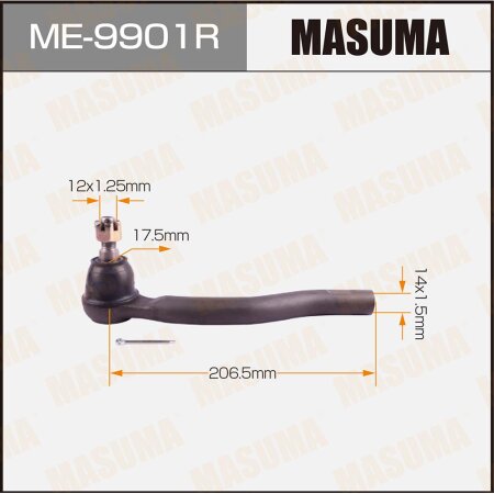 Tie rod end Masuma, ME-9901R