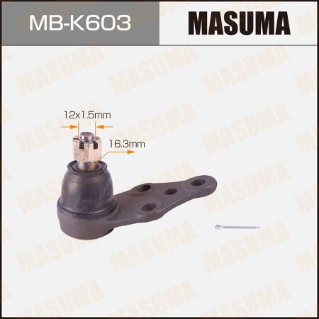 Ball joint Masuma, MB-K603