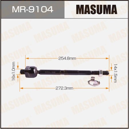 Rack end Masuma, MR-9104