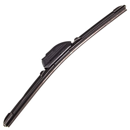 Wiper blade Masuma 14" (350mm) frameless, 8 adapters included, MU-014U