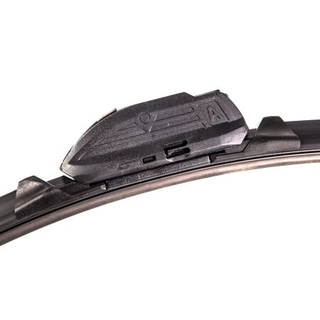 Wiper blade Masuma 22" (550mm) frameless, 8 adapters included, MU-022U