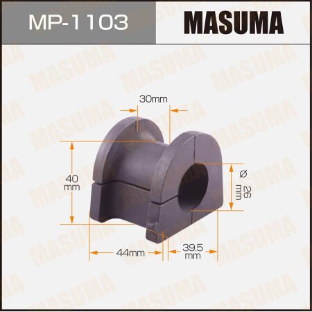 Stabilizer bar bushing Masuma, MP-1103