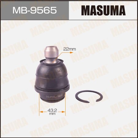 Ball joint Masuma, MB-9565