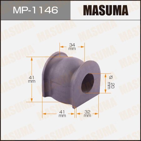 Stabilizer bar bushing Masuma, MP-1146