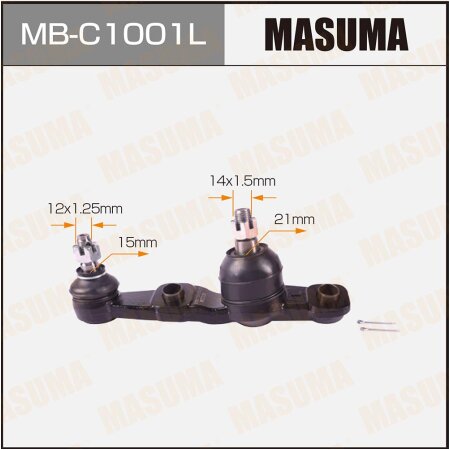 Ball joint Masuma, MB-C1001L