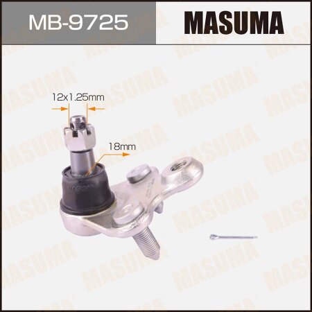 Ball joint Masuma, MB-9725