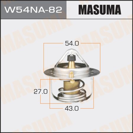 Thermostat Masuma, W54NA-82