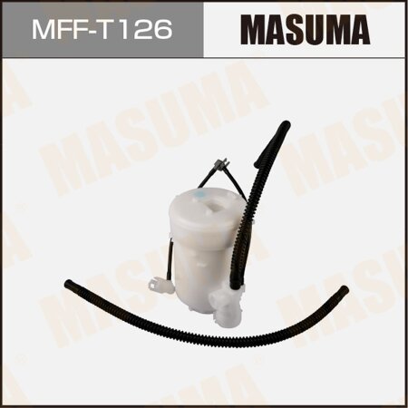 Fuel filter Masuma (in-tank, without cap), MFF-T126