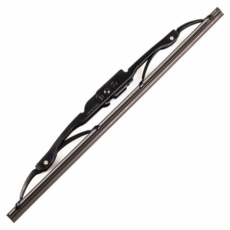 Wiper blade Masuma Optimum 12" (300mm) framed, mount J-hook, Pin, Bayonet, MU-012S