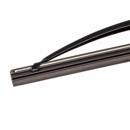 Wiper blade Masuma Optimum 14" (350mm) framed, mount J-hook, Pin, Bayonet, MU-014S