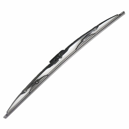 Wiper blade Masuma Optimum 20" (500mm) framed, mount J-hook, Pin, Bayonet, MU-020S