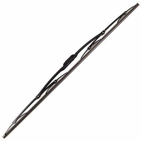 Wiper blade Masuma Optimum 28" (700mm) framed, mount J-hook, MU-028S