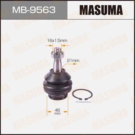 Ball joint Masuma, MB-9563