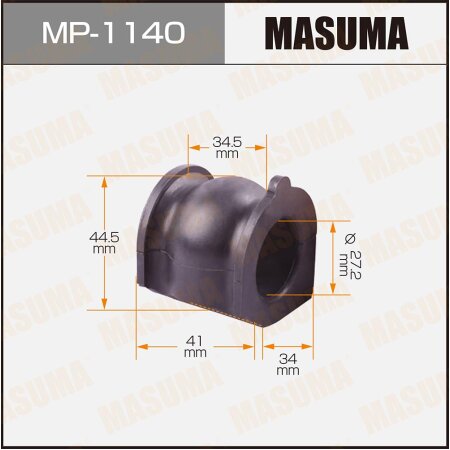 Stabilizer bar bushing Masuma, MP-1140