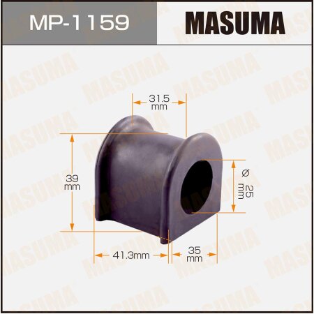 Stabilizer bar bushing Masuma, MP-1159