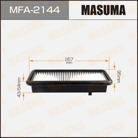 Air filter Masuma, MFA-2144