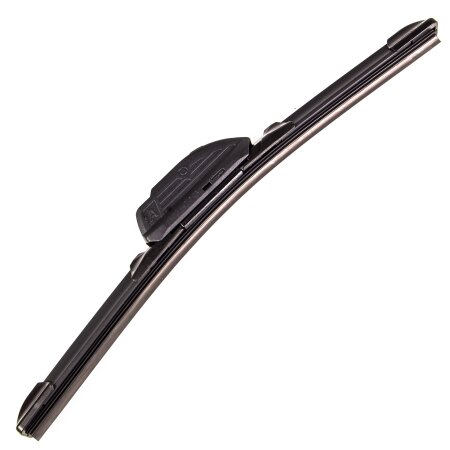 Wiper blade Masuma 12" (300mm) frameless, 8 adapters included, MU-012U