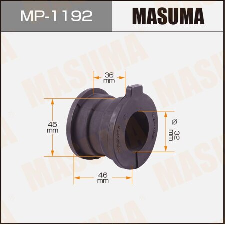 Stabilizer bar bushing Masuma, MP-1192