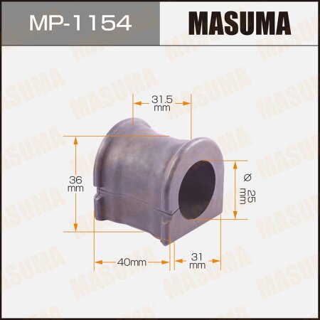 Stabilizer bar bushing Masuma, MP-1154