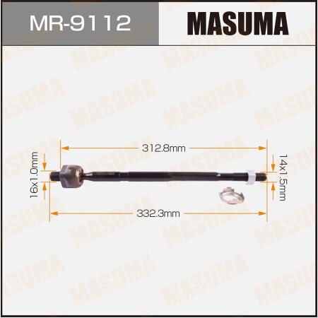 Rack end Masuma, MR-9112