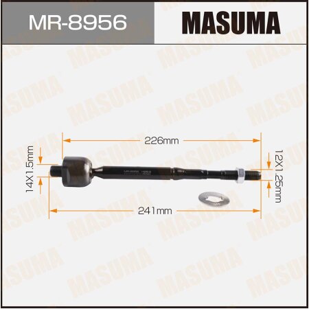 Rack end Masuma, MR-8956