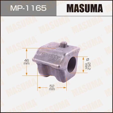 Stabilizer bar bushing Masuma, MP-1165