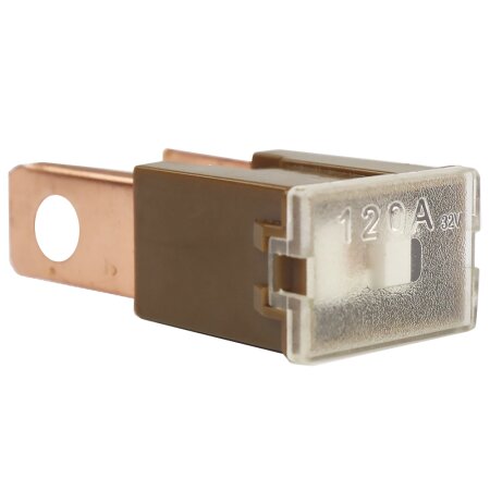 Car fuse Masuma, PAL 120A (Male), FS-010