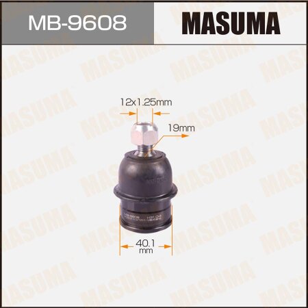 Ball joint Masuma, MB-9608