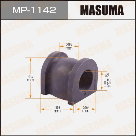 Stabilizer bar bushing Masuma, MP-1142