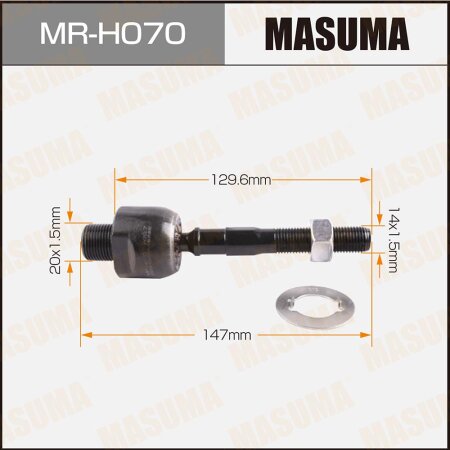 Rack end Masuma, MR-H070