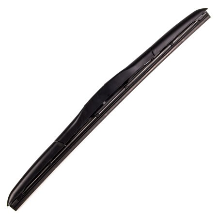 Wiper blade Masuma 15" (375mm) hybrid, mount J-hook, MU-15g