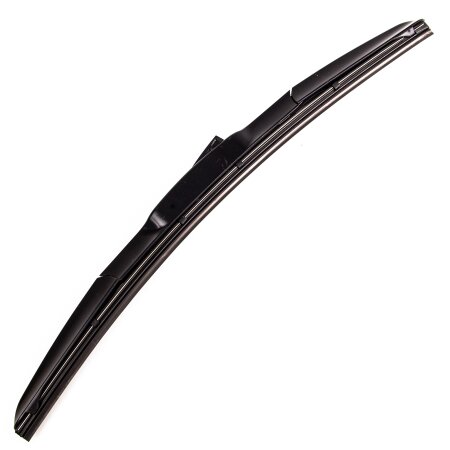 Wiper blade Masuma 16" (400mm) hybrid, mount J-hook, MU-16g