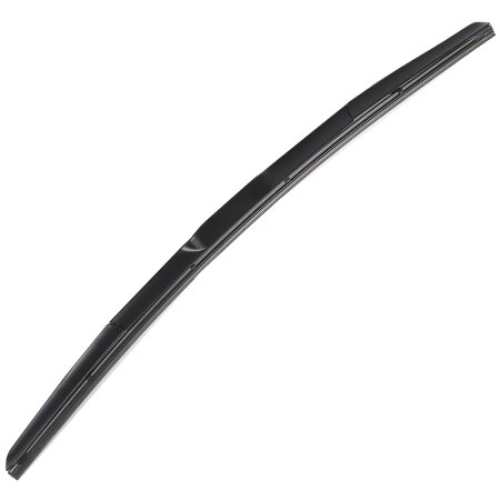 Wiper blade Masuma 24" (600mm) hybrid, mount J-hook, MU-24g