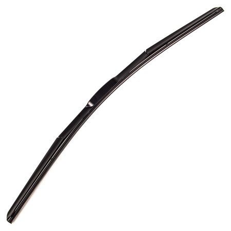 Wiper blade Masuma 28" (700mm) hybrid, mount J-hook, MU-28g