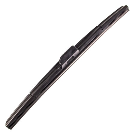 Wiper blade Masuma 15" (375mm) hybrid, side mount J-hook, MU-15h