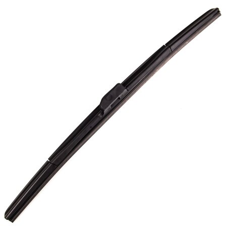 Wiper blade Masuma 19" (475mm) hybrid, side mount J-hook, MU-19h