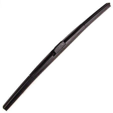 Wiper blade Masuma 21" (525mm) hybrid, side mount J-hook, MU-21h