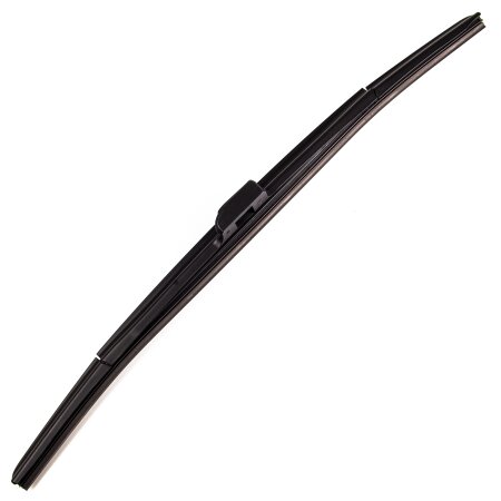 Wiper blade Masuma 22" (550mm) hybrid, side mount J-hook, MU-22h