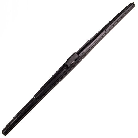 Wiper blade Masuma 24" (600mm) hybrid, side mount J-hook, MU-24h