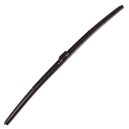 Wiper blade Masuma 28" (700mm) hybrid, side mount J-hook, MU-28h