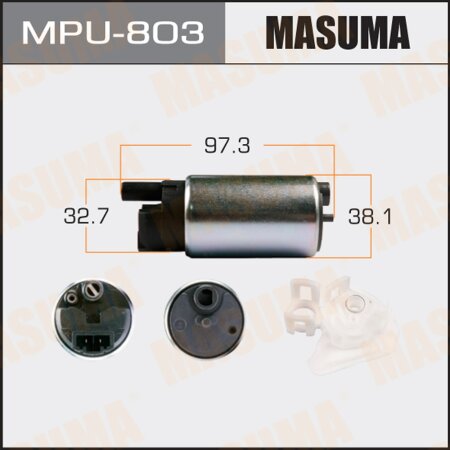 Fuel pump Masuma (mesh included MPU-049), MPU-803