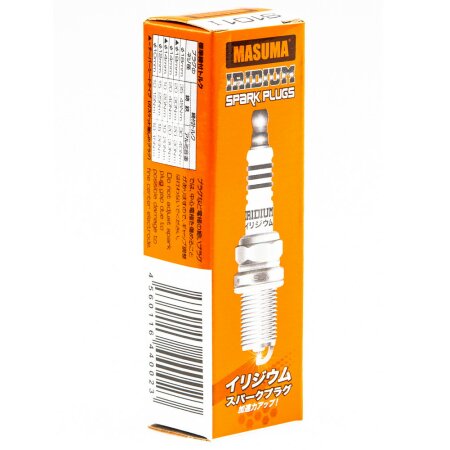 Spark plug Masuma iridium BKR6EIX-11 (3764), S101I