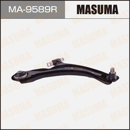 Control arm Masuma, FR, lower, MA-9589R