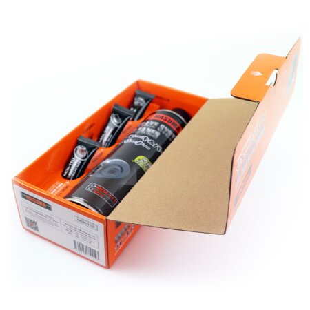 Brake lubricant set & brake parts cleaner Masuma, MOX-112