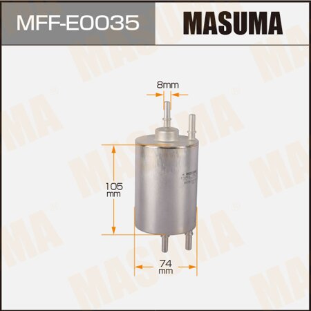 Fuel filter Masuma, MFF-E0035