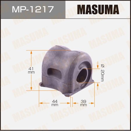 Stabilizer bar bushing Masuma, MP-1217