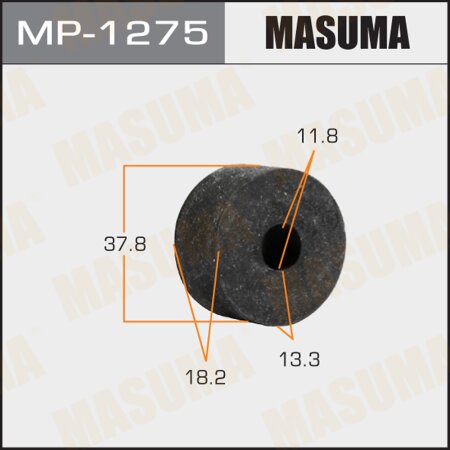 Rubber bush Masuma, MP-1275