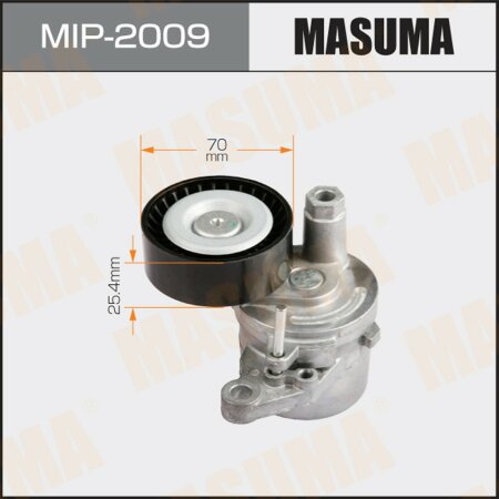 Drive belt tensioner Masuma, MIP-2009