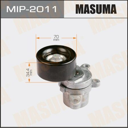 Drive belt tensioner Masuma, MIP-2011