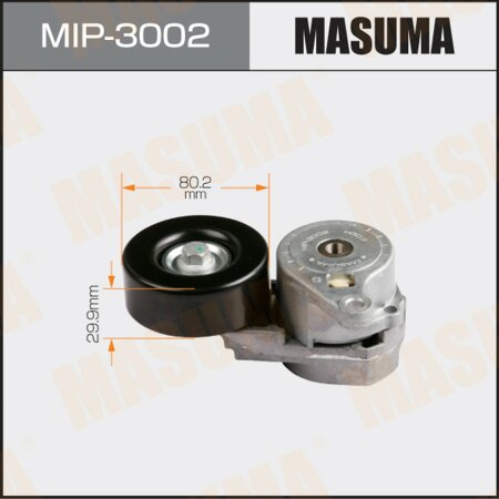 Drive belt tensioner Masuma, MIP-3002